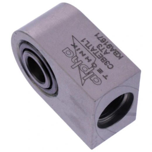 Hecktieferlegungssatz Alpha Technik passend für: Beta RR 7651095