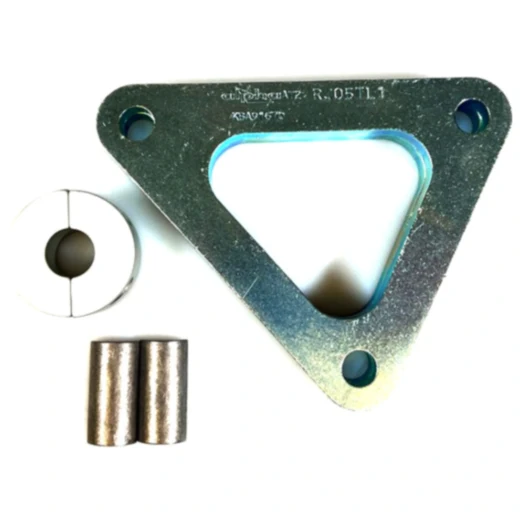 Heck-Tieferlegungssatz für Motorräder von Alpha Technik_0