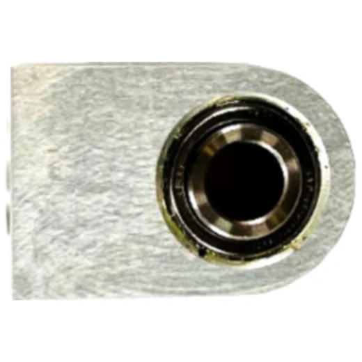 Hecktieferlegungssatz Alpha Technik passend für: Beta RR_0