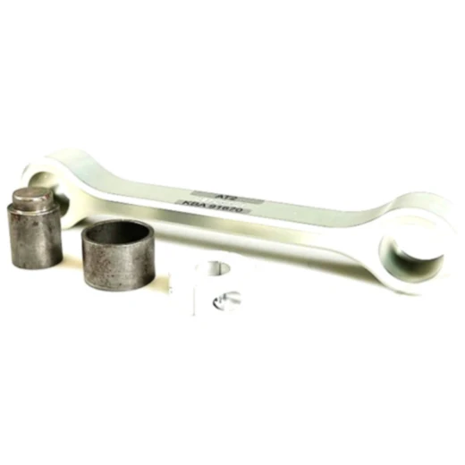 Hecktieferlegungssatz Alpha Technik passend für: Triumph Daytona