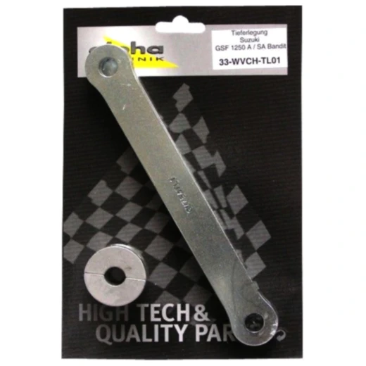 Hecktieferlegungssatz für Motorräder 7651118_0