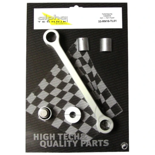 Hecktieferlegungssatz für Motorräder 7651119_1