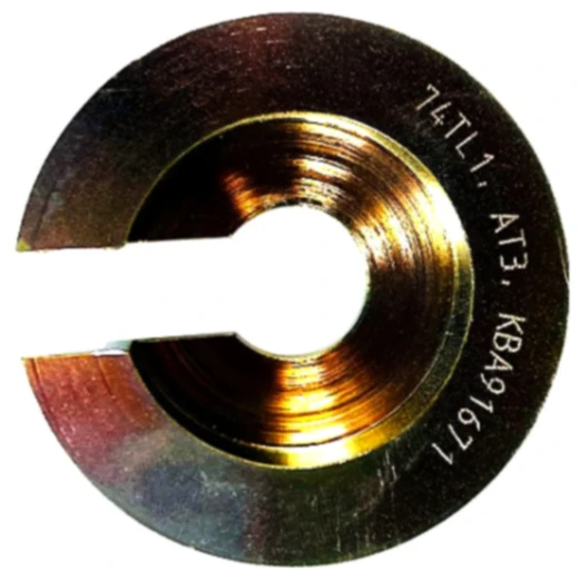 Hecktieferlegungssatz für Motorräder 7651129