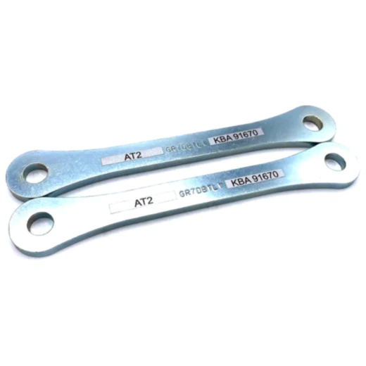 Hecktieferlegungssatz Alpha Technik passend für: Triumph Tiger 7651131