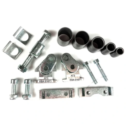 Hecktieferlegungssatz für Motorräder 7651132