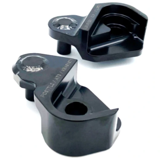 Hecktieferlegungssatz Alpha Technik passend für: Honda CL_0