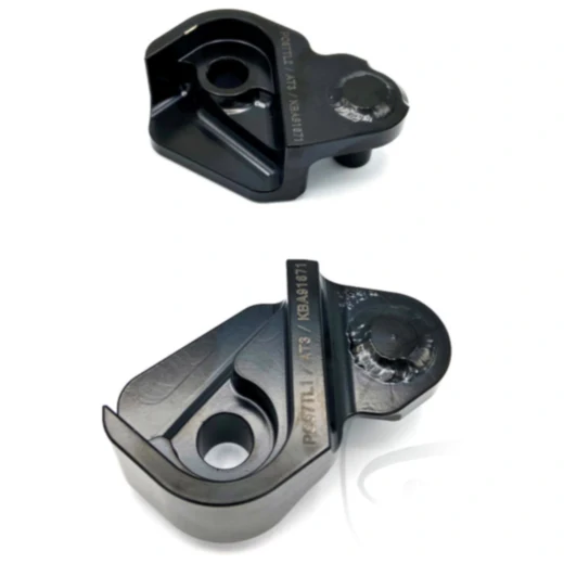 Hecktieferlegungssatz Alpha Technik passend für: Honda CL_2