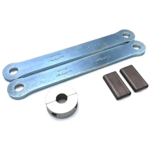 Hecktieferlegungssatz für Custom-Motorräder