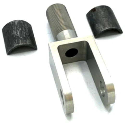 Hecktieferlegungssatz Alpha Technik passend für: Zündapp ZXE