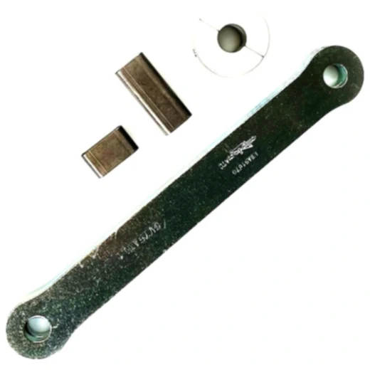 Hecktieferlegungssatz Alpha Technik passend für: Kawasaki Z 765