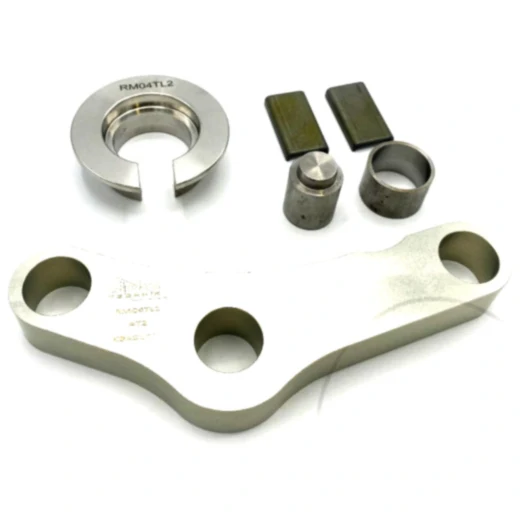 Hecktieferlegungssatz für jede Motorradmarke