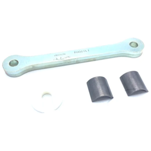 Hecktieferlegungssatz Alpha Technik passend für: Kawasaki Ninja 7651156