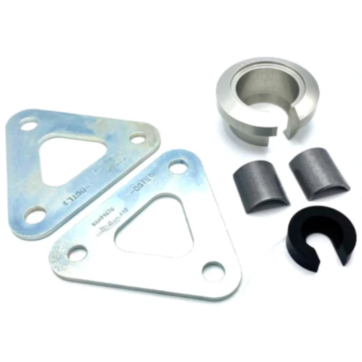 Heckabsenkungssatz für Alphatechnik