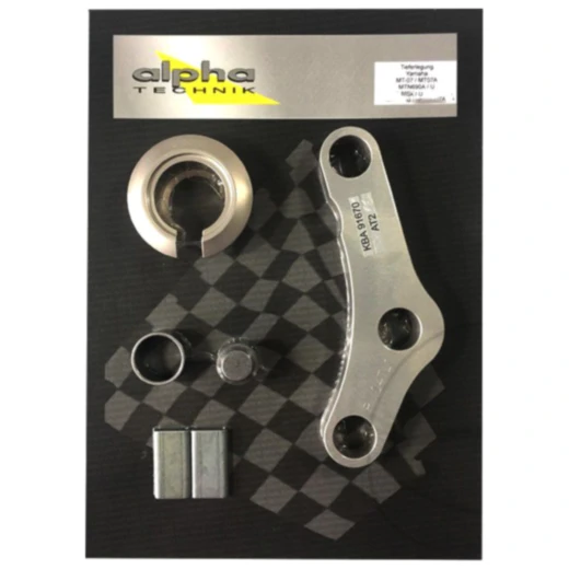 Hecktieferlegungssatz für Motorräder 7651166_0