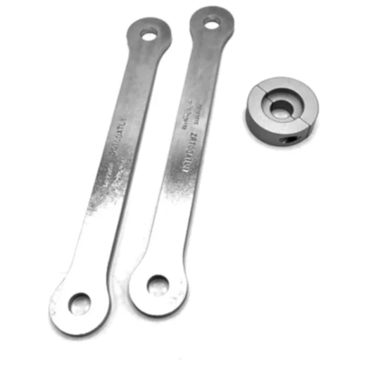 Hecktieferlegungssatz Alpha Technik passend für: Kawasaki ZX - 6R 7651191