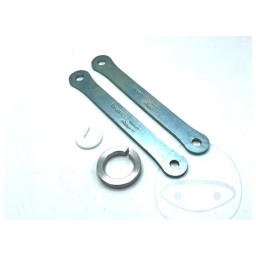 Hecktieferlegungssatz Alpha Technik passend für: Kawasaki Z 7651196