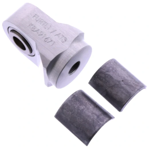 Hecktieferlegungssatz Alpha Technik passend für: Rivero Monza