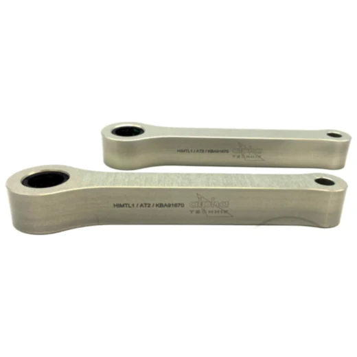 Hecktieferlegungssatz Alpha Technik passend für: Royal Enfield