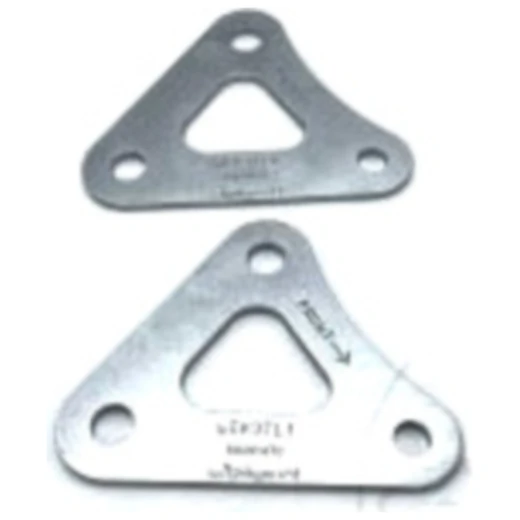 Hecktieferlegungssatz für Motorräder Alpha Technik 7651220