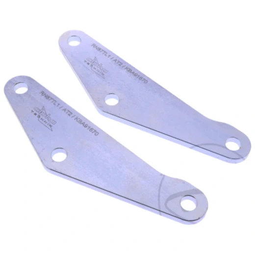 Heckstieferlegungssatz für Motorräder