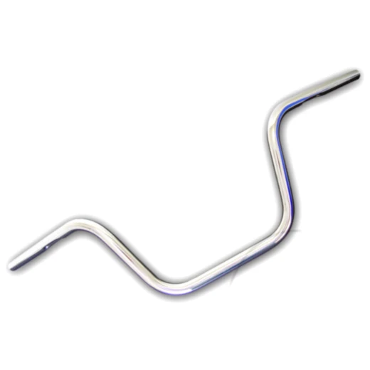 Lenker chromstahl 1 Zoll für APEHANGER