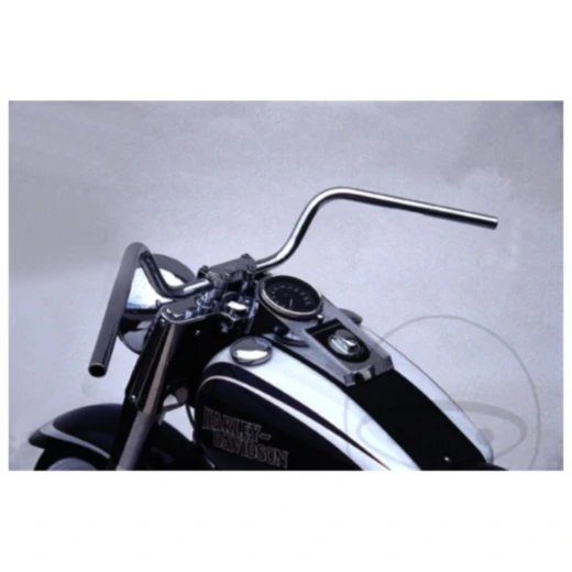 TRW Flyer-Bar Lenker aus verchromtem Stahl 1 Zoll_0