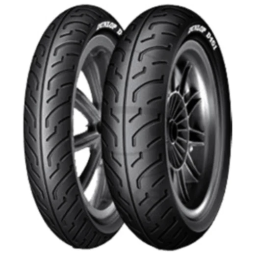 100/80 - 16 50P TL front Reifen Dunlop D451 passend für: SYM HD, HD2, Honda SH