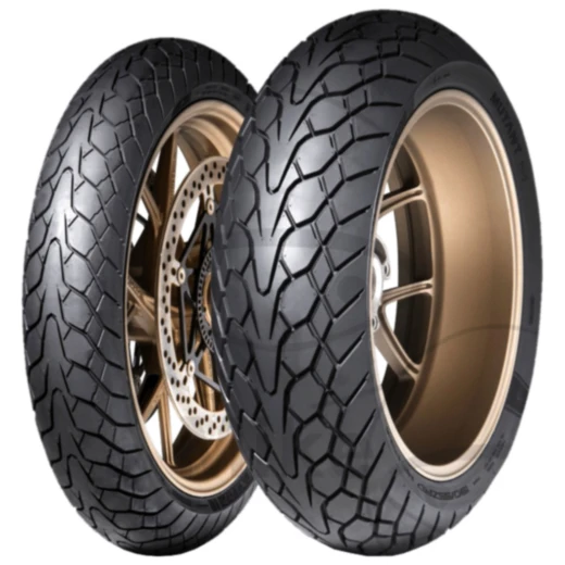 Dunlop Mutant 120/70ZR17 (58W) TL M+S Reifen