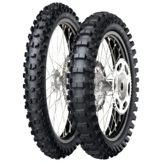 Dunlop Geomax MX34 Motocrossreifen 80/100-21