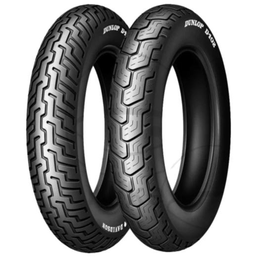 Dunlop D402 H/D 54H TL front Reifen