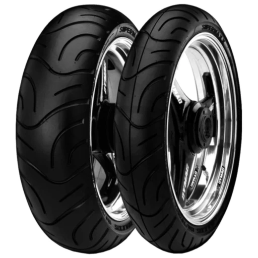 110/80 - 12 61L TL front Reifen Maxxis M - 6029 passend für: SYM Joyride