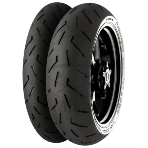 190/50ZR17 (73W) TL rear Reifen Conti SPOAT 4 passend für: Benelli TNT