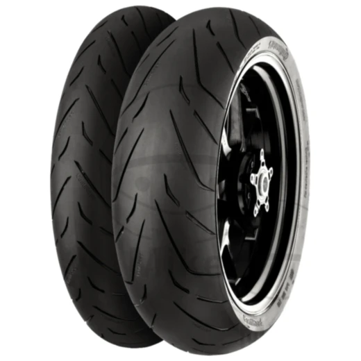 Continental CORO 180/55ZR17 (73W) TL Hinterreifen für Motorräder