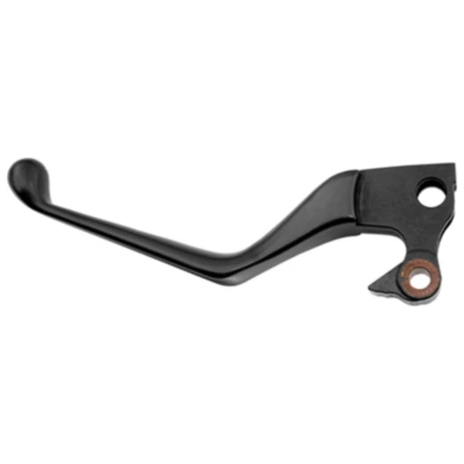 Kupplungshebel schwarz geschmiedet für Motorräder Accossato