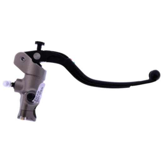 Accossato Hydraulische Bremsarmatur 19 x 18 schwarz für 22mm Lenker