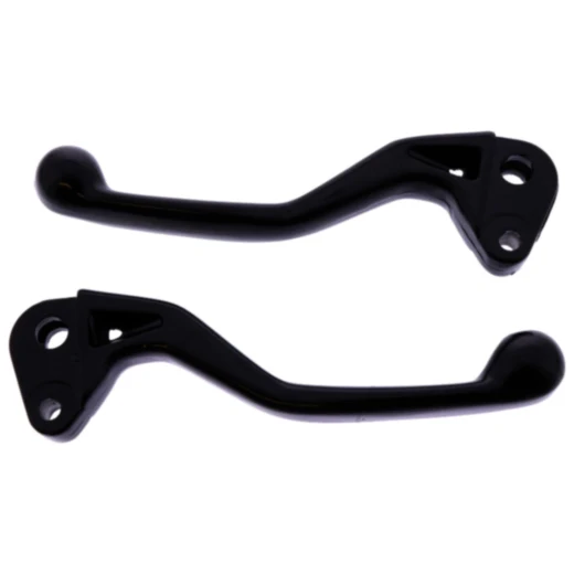 Brems - / Kupplungshebel Satz schwarz Alternative: 7720238 passend für: Vespa PK, FL2, FL