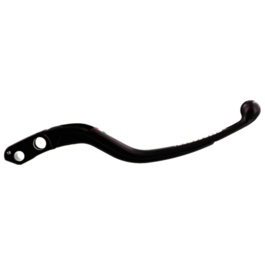 Bremshebel für Accossato geschmiedet schwarz