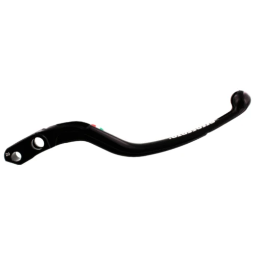 Bremshebel schwarz geschmiedet für Accossato