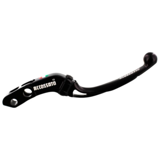 Bremshebel geschmiedet schwarz für Motorräder