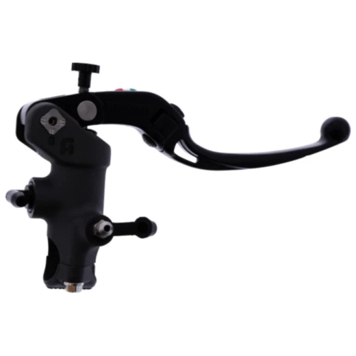 Bremsarmatur hydraulisch Accossato mit 19 mm Kolben und Falthebel