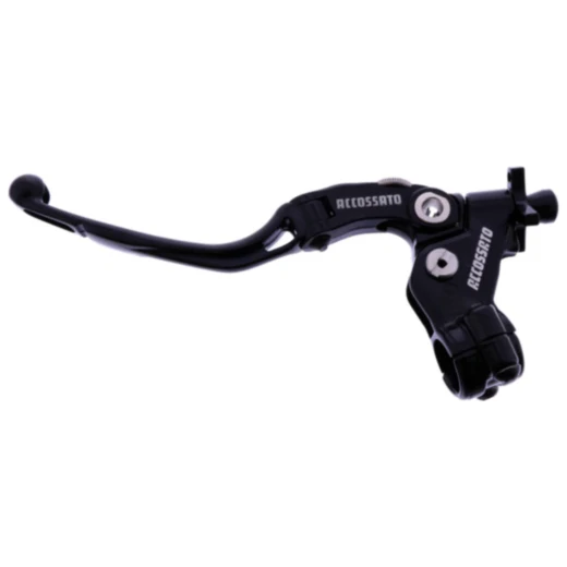 Kupplungshebel Armatur Accossato schwarz faltbar