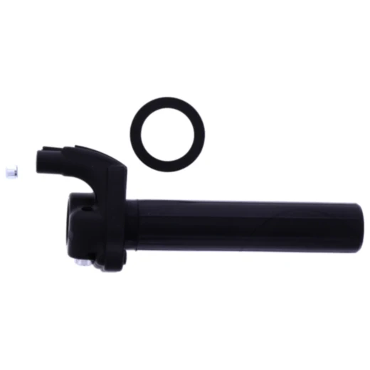 Gasgriff Domino passend für: Piaggio NRG, Beverly, TPH, Vespa ET2, ET4