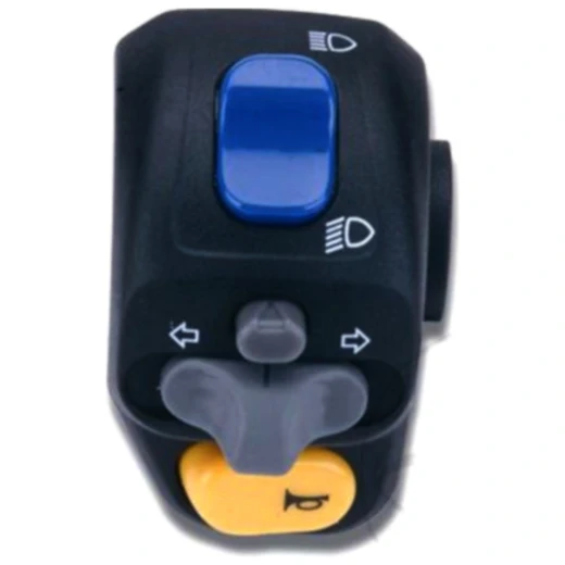 Multifunktionsschalter Domino passend für: Peugeot Speedfight, Trekker, Squab