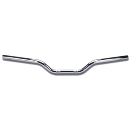 Lenker Stahl chrom 22 mm Domino Road passend für: Honda CB