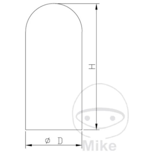 Membrane Federbein Kayaba 46X103 passend für: Kawasaki KX, Hond