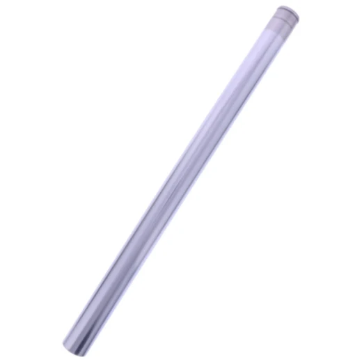 Gabelstandrohr chrom JMP für Motorräder