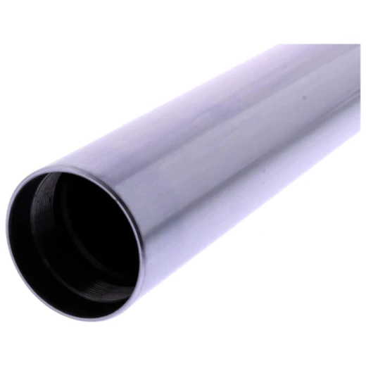 Gabelstandrohr chrom für Motorrad_1