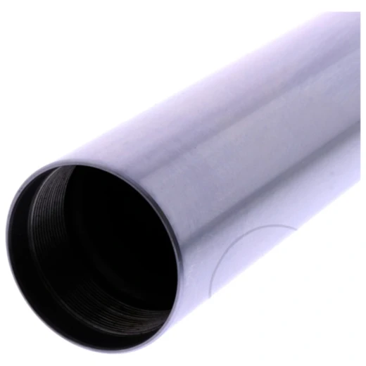 Gabelstandrohr chrom für Motorräder_1