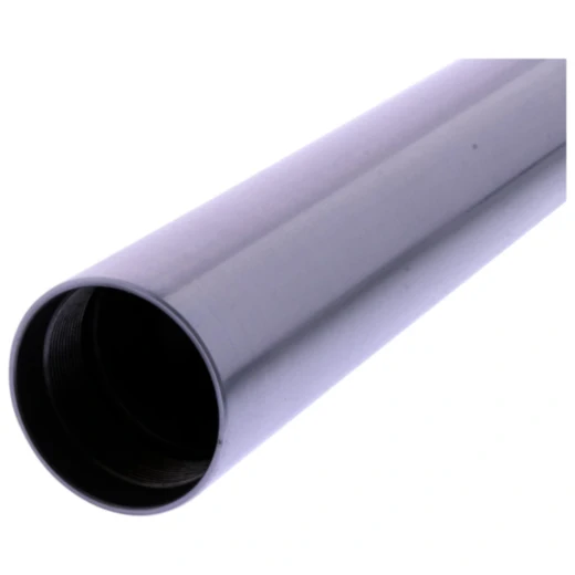 Gabelstandrohr chrom JMP passend für: Honda CBF_1