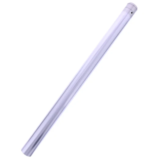 JMP Gabelstandrohr chrom - Für Motorräder